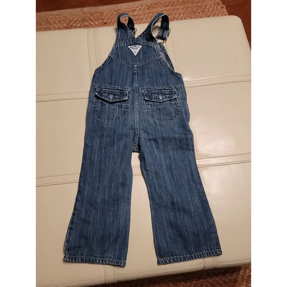 OshKosh Bgosh clean smoke